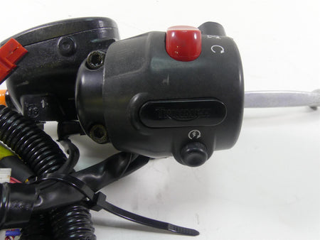 2002 Triumph Bonneville America Brake Master Cylinder Control Switch T2026200 {{ shop.shopifyCountryName }} - Mototech271