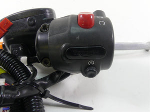 2002 Triumph Bonneville America Brake Master Cylinder Control Switch T2026200 | Mototech271