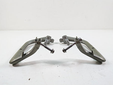 2012 Triumph Tiger 800XC ABS Rear Passenger Grab Handle Set T2309650 T2309660 {{ shop.shopifyCountryName }} - Mototech271