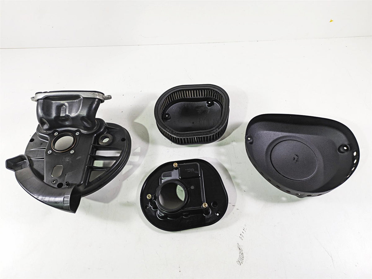 2018 Indian Chieftain Dark Horse Air Box Cleaner Breather Modified K&N 5257830 {{ shop.shopifyCountryName }} - Mototech271
