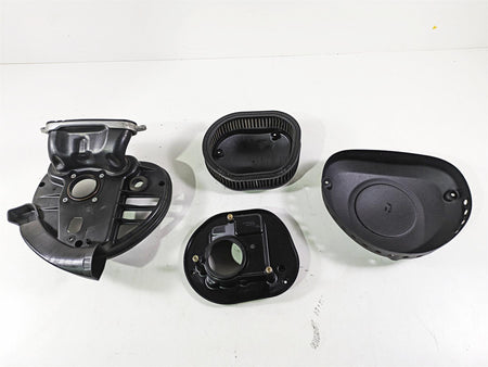 2018 Indian Chieftain Dark Horse Air Box Cleaner Breather Modified K&N 5257830 {{ shop.shopifyCountryName }} - Mototech271