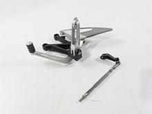 Load image into Gallery viewer, 2024 Triumph Street Triple 765 R Left Rider Footpeg + Shifter &amp; Links T2088025
