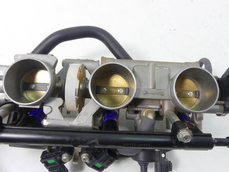 2017 Yamaha YXZ1000R EPS SS Mikuni Throttle Body Fuel Injection 2HC-13750-00-00 {{ shop.shopifyCountryName }} - Mototech271
