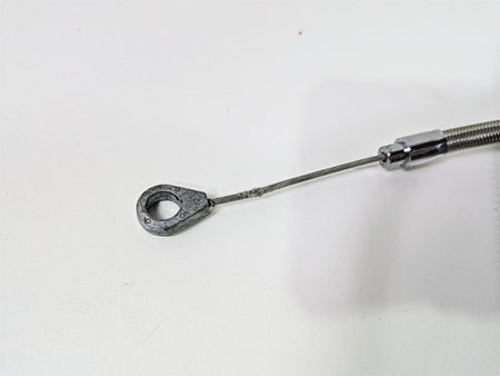 2010 Harley Touring FLHTK Electra Glide 12" Extended Front Abs Brake Line Set {{ shop.shopifyCountryName }} - Mototech271