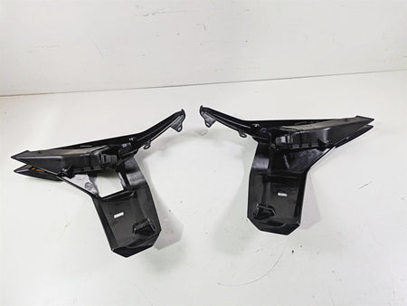 2018 KTM 1290 Super Adv S Front Side Air Intake Fairing Set 60708102000 {{ shop.shopifyCountryName }} - Mototech271