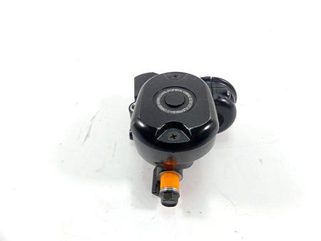 2005 Harley Sportster XL1200 C Front Brake Master Cylinder 1/2" 45146-04 {{ shop.shopifyCountryName }} - Mototech271