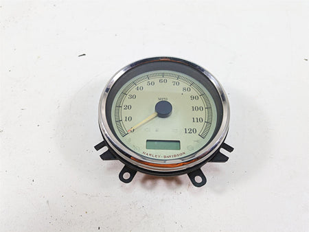 2009 Harley FXDC Dyna Super Glide Custom Speedometer Speedo Gauge - 41k 67096-09 {{ shop.shopifyCountryName }} - Mototech271