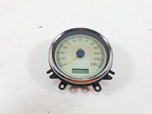 2009 Harley FXDC Dyna Super Glide Custom Speedometer Speedo Gauge - 41k 67096-09 | Mototech271