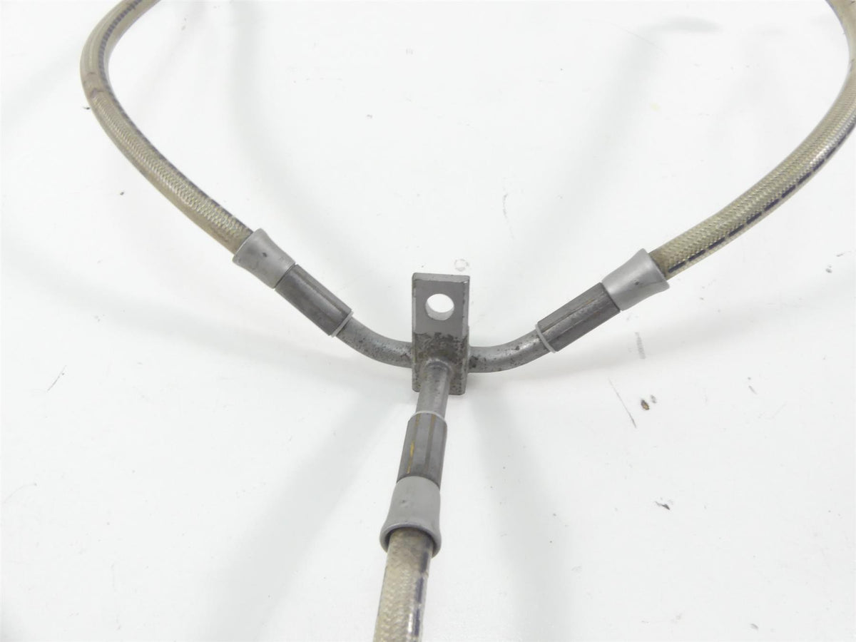 2014 BMW R1200GS K50 Front Abs Brake Line Hose Tube Set 34328526552 34328526553 {{ shop.shopifyCountryName }} - Mototech271