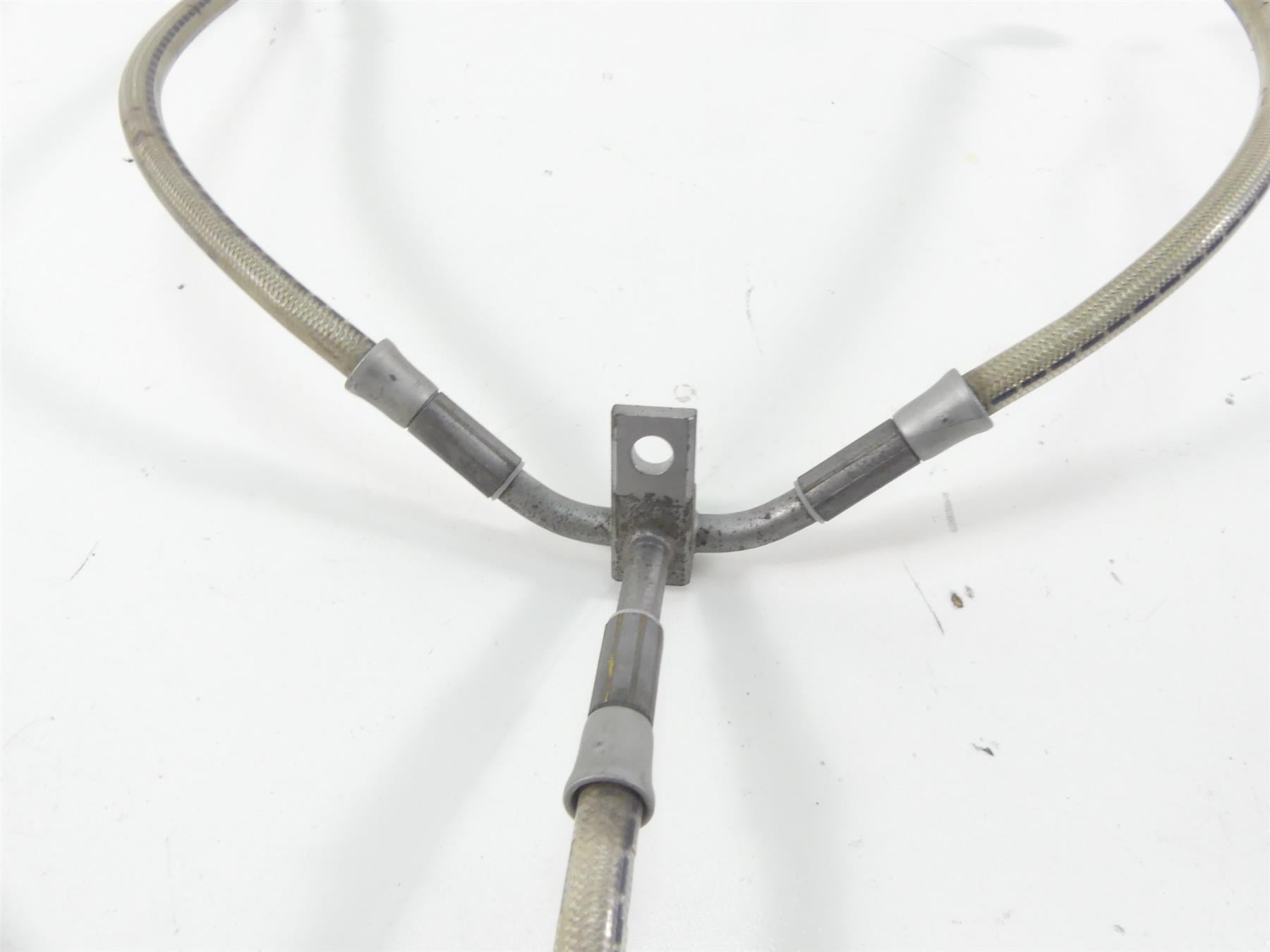 2014 BMW R1200GS K50 Front Abs Brake Line Hose Tube Set 34328526552 34328526553 {{ shop.shopifyCountryName }} - Mototech271