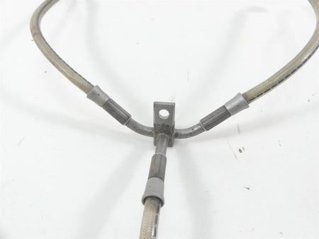 2014 BMW R1200GS K50 Front Abs Brake Line Hose Tube Set 34328526552 34328526553 {{ shop.shopifyCountryName }} - Mototech271