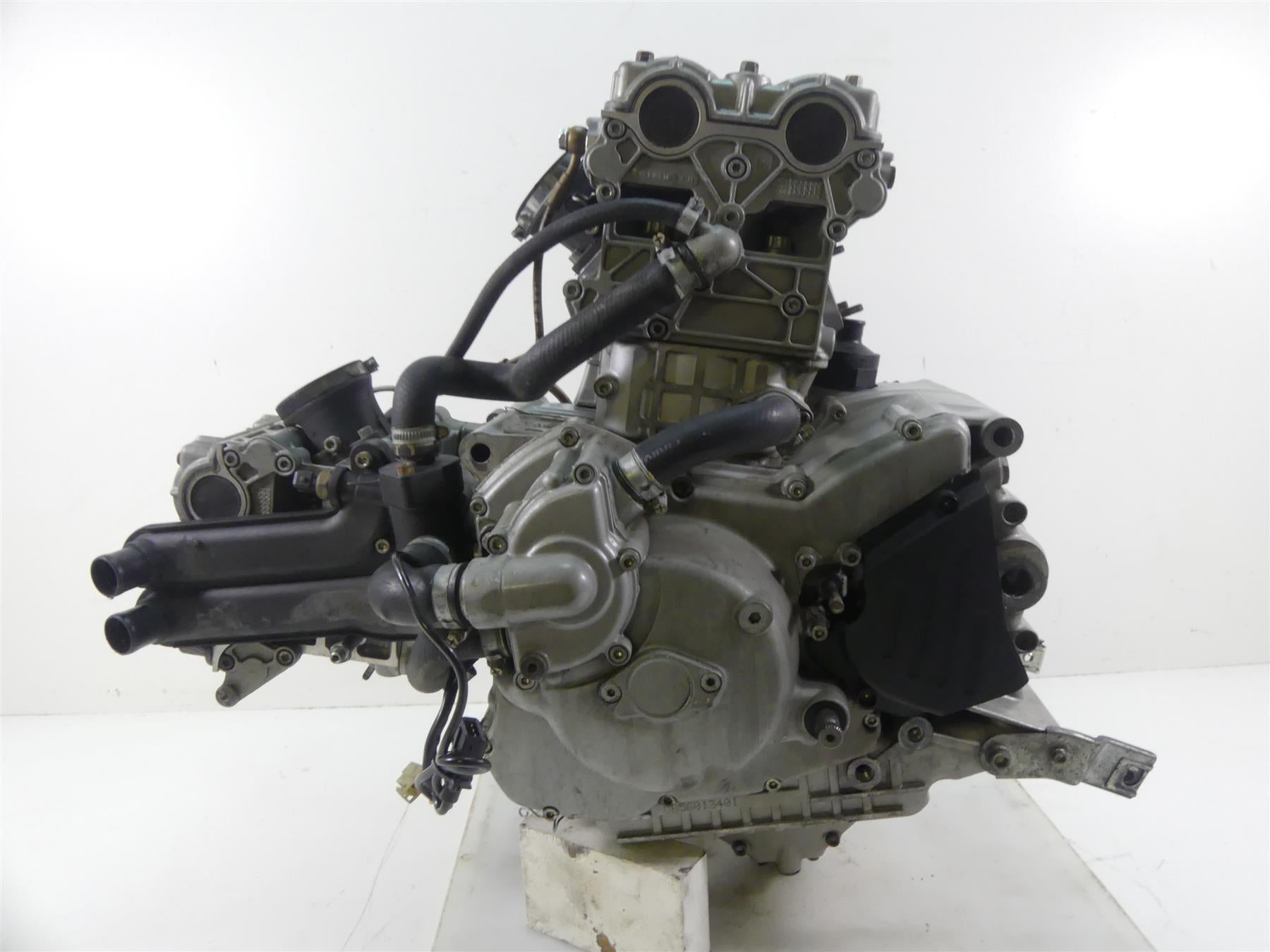 2006 Ducati 999 S Running Engine Motor 20K - Video 22521131B {{ shop.shopifyCountryName }} - Mototech271