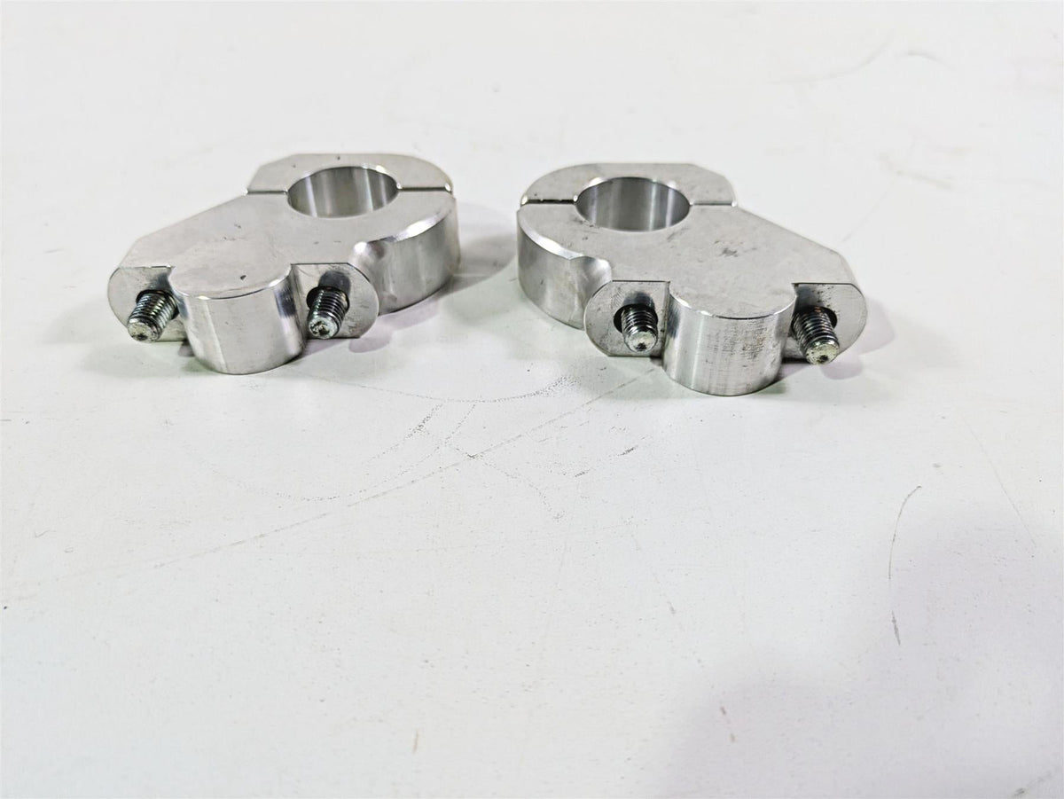 2012 BMW R1200R K27 Rox SpeedFx 1 1/2" Barback Handlebar Riser Set 3R-B17R-15M {{ shop.shopifyCountryName }} - Mototech271