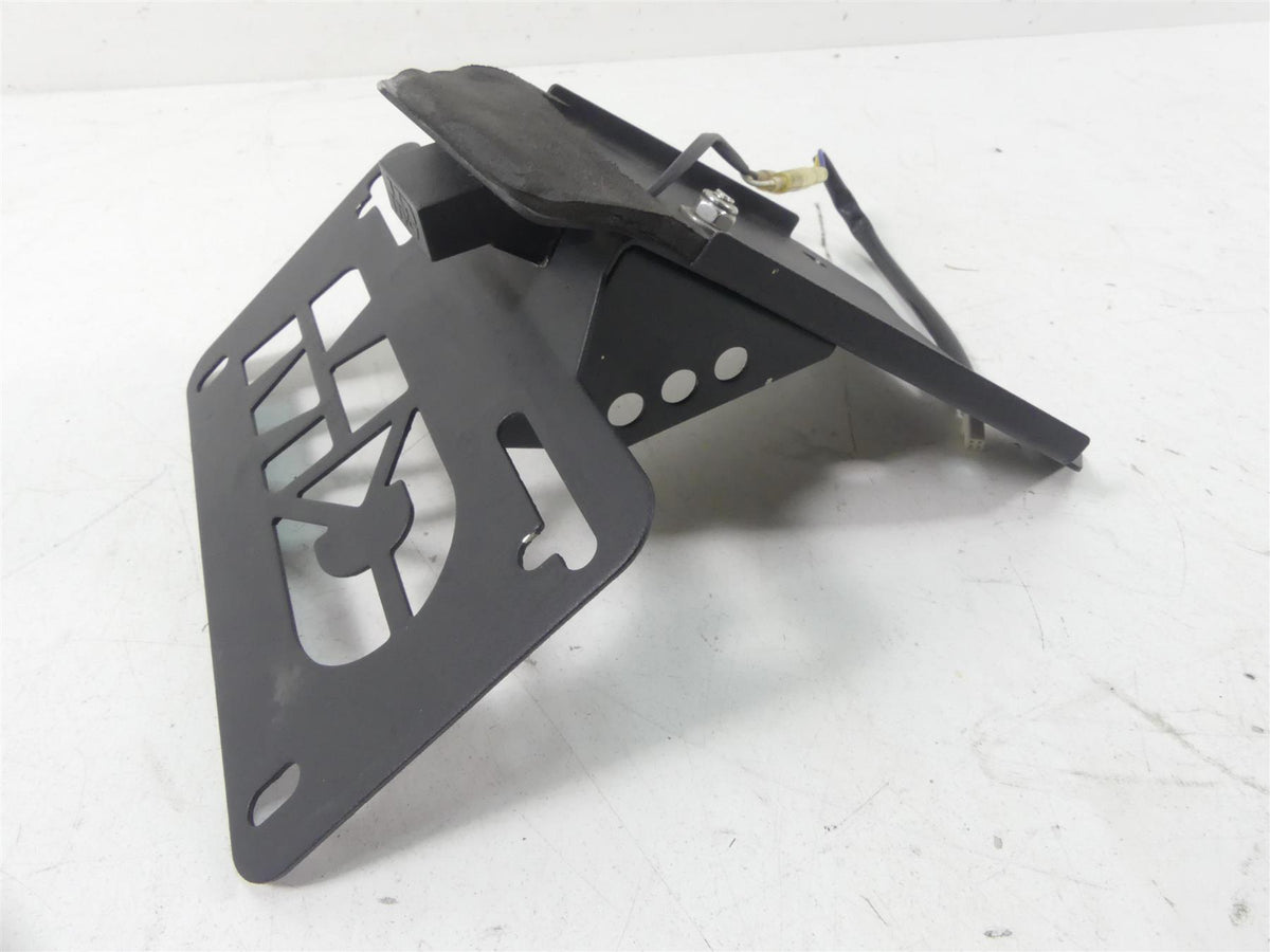 2017 Ducati Monster 1200 S MD Sequential Led Tail Light + Plate Holder D-14MST-S {{ shop.shopifyCountryName }} - Mototech271