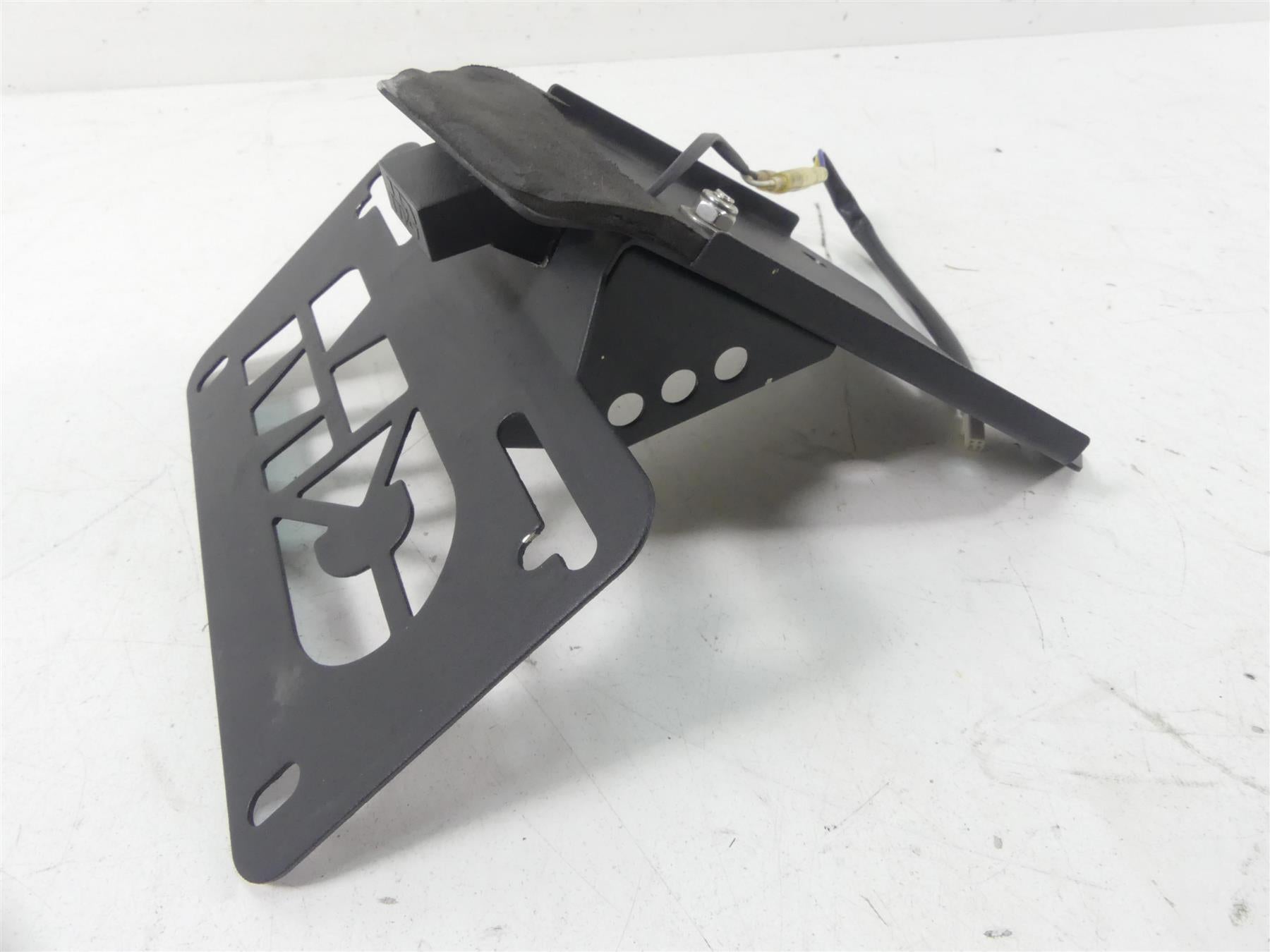 2017 Ducati Monster 1200 S MD Sequential Led Tail Light + Plate Holder D-14MST-S {{ shop.shopifyCountryName }} - Mototech271