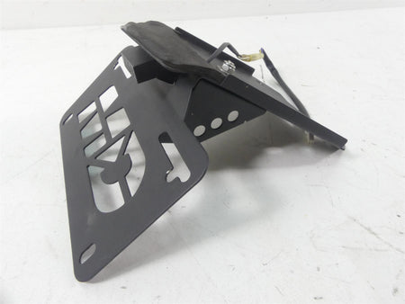 2017 Ducati Monster 1200 S MD Sequential Led Tail Light + Plate Holder D-14MST-S {{ shop.shopifyCountryName }} - Mototech271