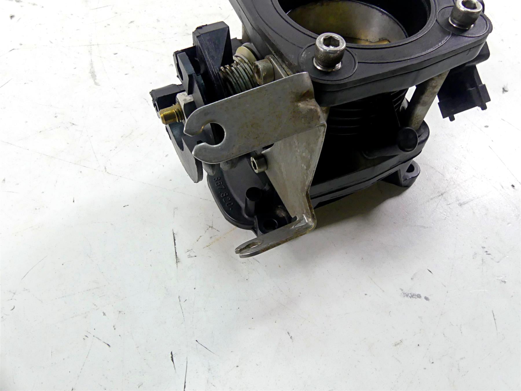 2005 Seadoo 3D RFI Throttle Body Fuel Injection Injector 270600092 {{ shop.shopifyCountryName }} - Mototech271