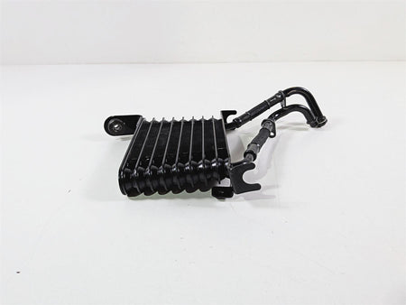 2015 Indian Chieftain Bent Oil Cooler & Lines 1240746-Mototech271