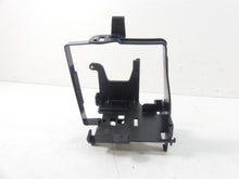 Load image into Gallery viewer, 2019 Harley XL883 N Sportster Iron Battery Tray Holder Mount 66000031
