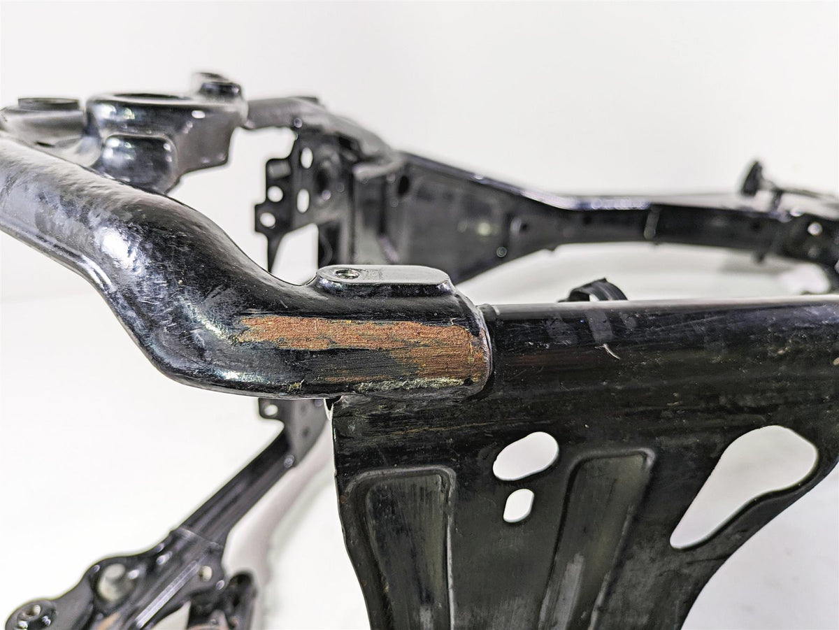2017 Harley Touring FLTRXS Road Glide Straight M8 Main Frame Chassis With Clean South Caroliner Title 47000344 {{ shop.shopifyCountryName }} - Mototech271