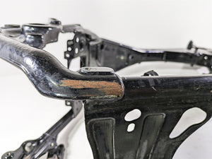 2017 Harley Touring FLTRXS Road Glide Straight M8 Main Frame Chassis With Clean South Caroliner Title 47000344 | Mototech271