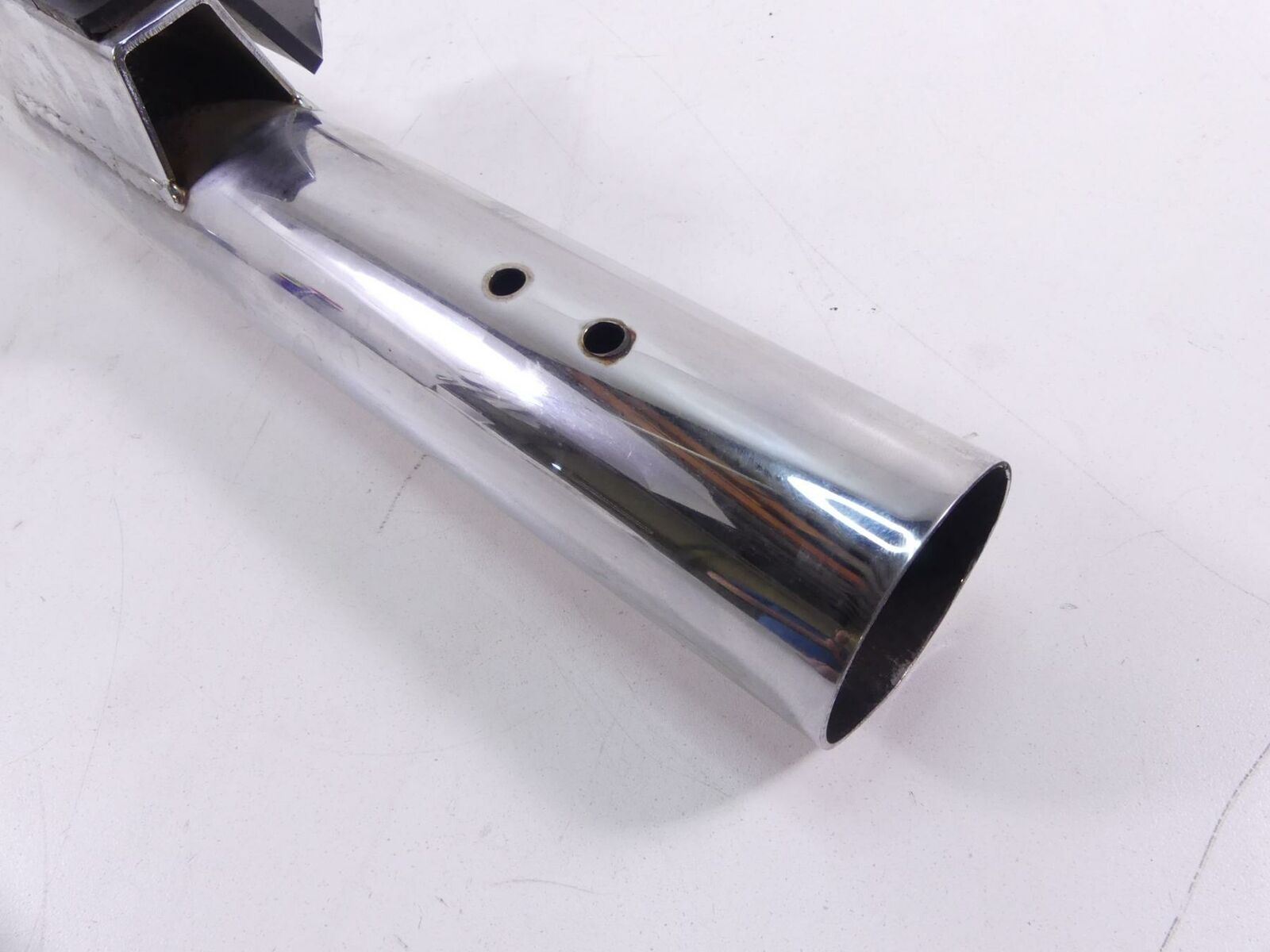 2003 Harley Sportster XL1200 Front Vance Hines Straight Shot FW Control 16811 {{ shop.shopifyCountryName }} - Mototech271