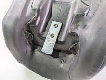 Load image into Gallery viewer, 2016 Harley FXDF Dyna Fat Bob Oem Stock  Seat Saddle Set 52000117
