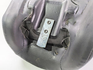 2016 Harley FXDF Dyna Fat Bob Oem Stock  Seat Saddle Set 52000117