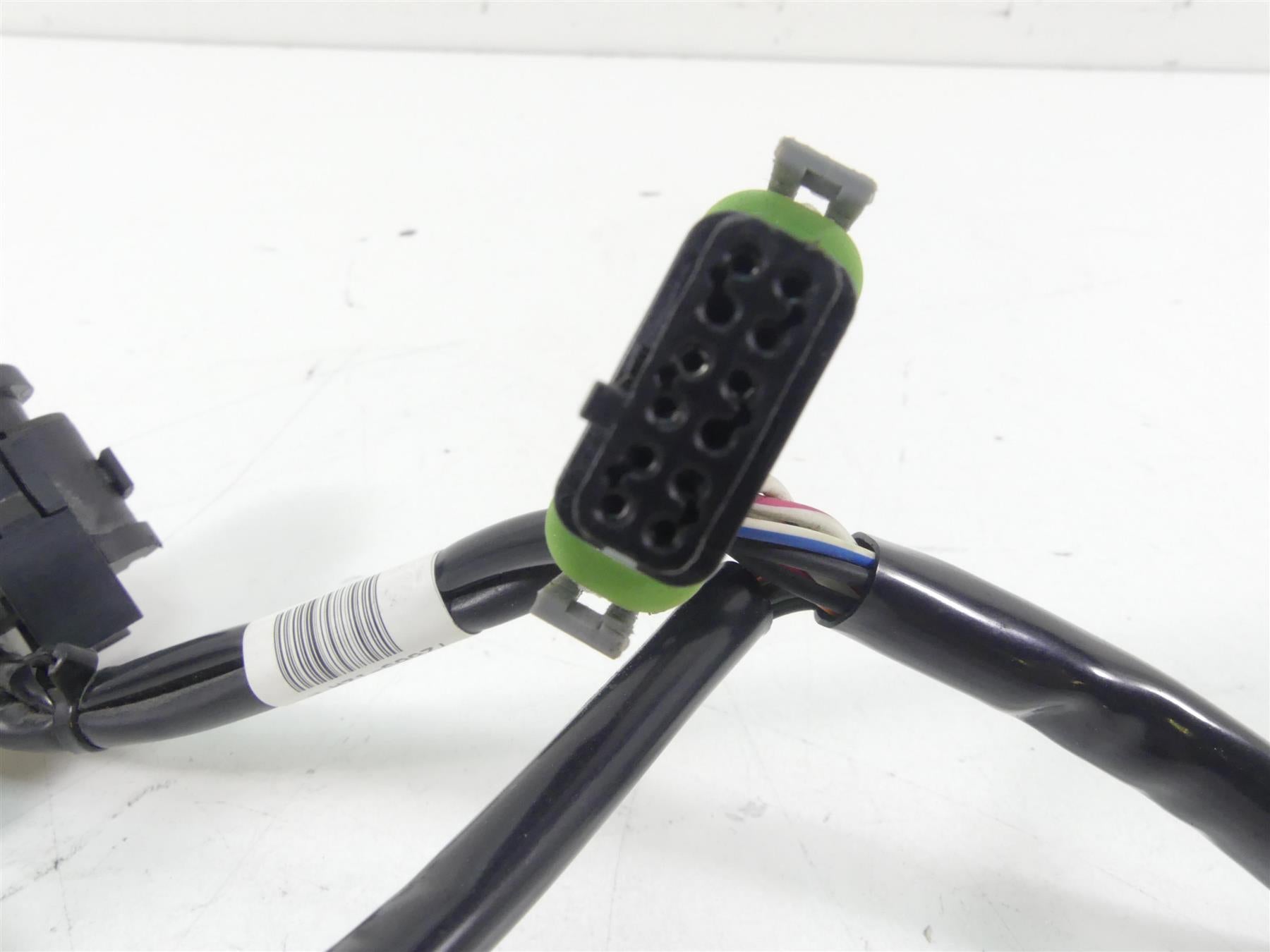 2015 Harley FXDF Dyna Fat Bob Instrument Indicator Lights Cluster 72669-12A {{ shop.shopifyCountryName }} - Mototech271