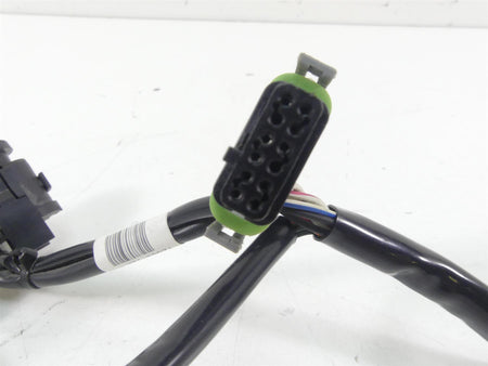 2015 Harley FXDF Dyna Fat Bob Instrument Indicator Lights Cluster 72669-12A {{ shop.shopifyCountryName }} - Mototech271