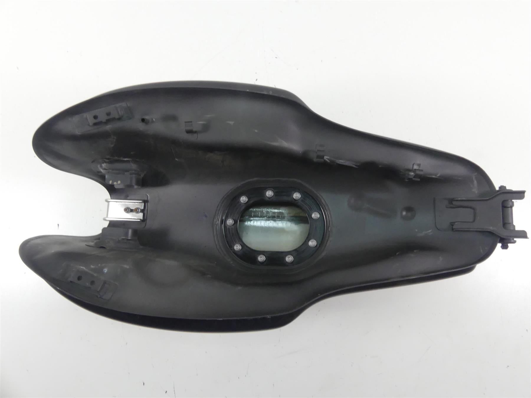 2017 Triumph Thruxton 1200R Fuel Gas Petrol Tank -Dent T2405376