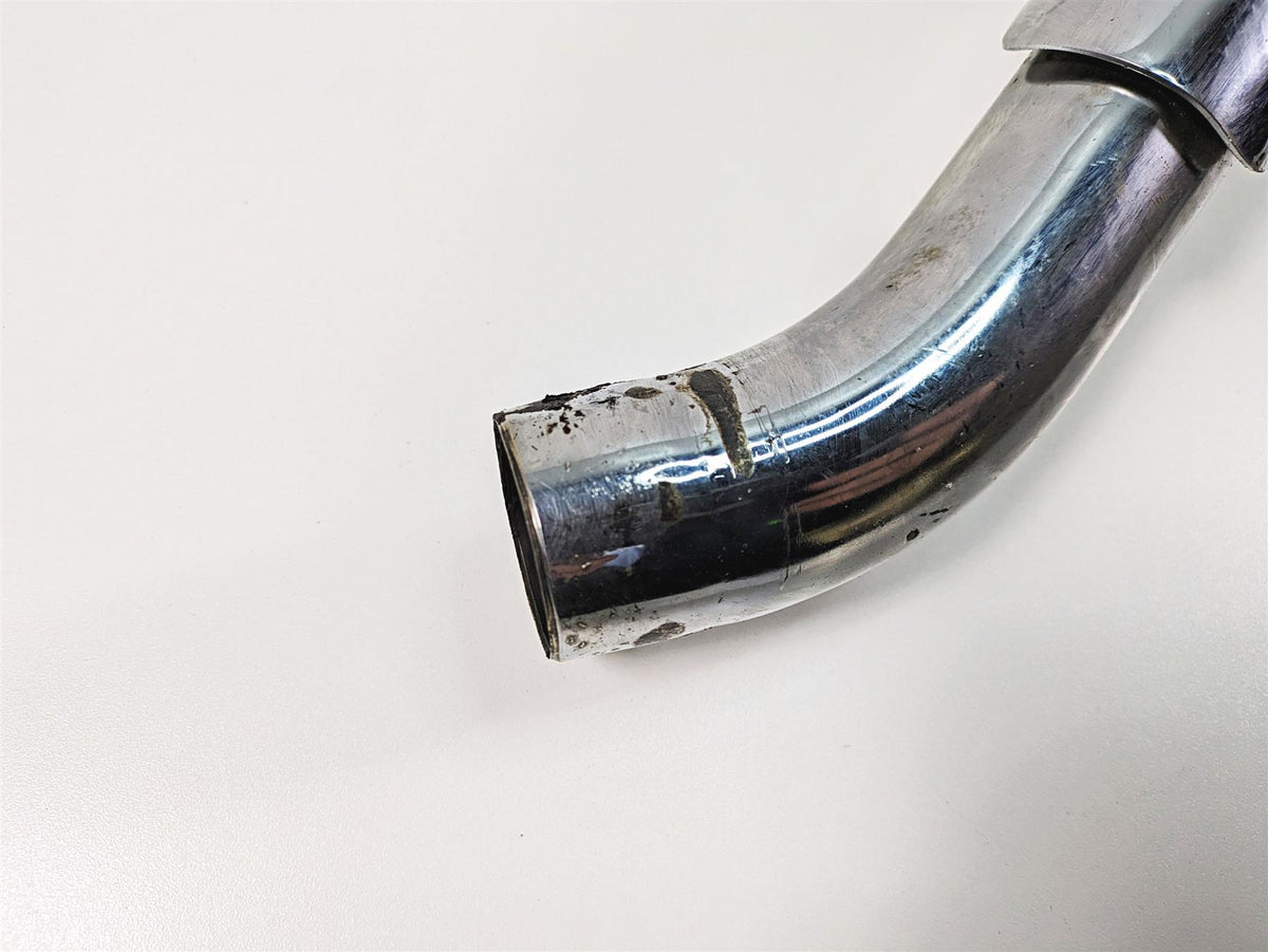 1986 Harley Sportster XLH 883 Oem Exhaust Header Manifold 65568-86 65569-86 {{ shop.shopifyCountryName }} - Mototech271