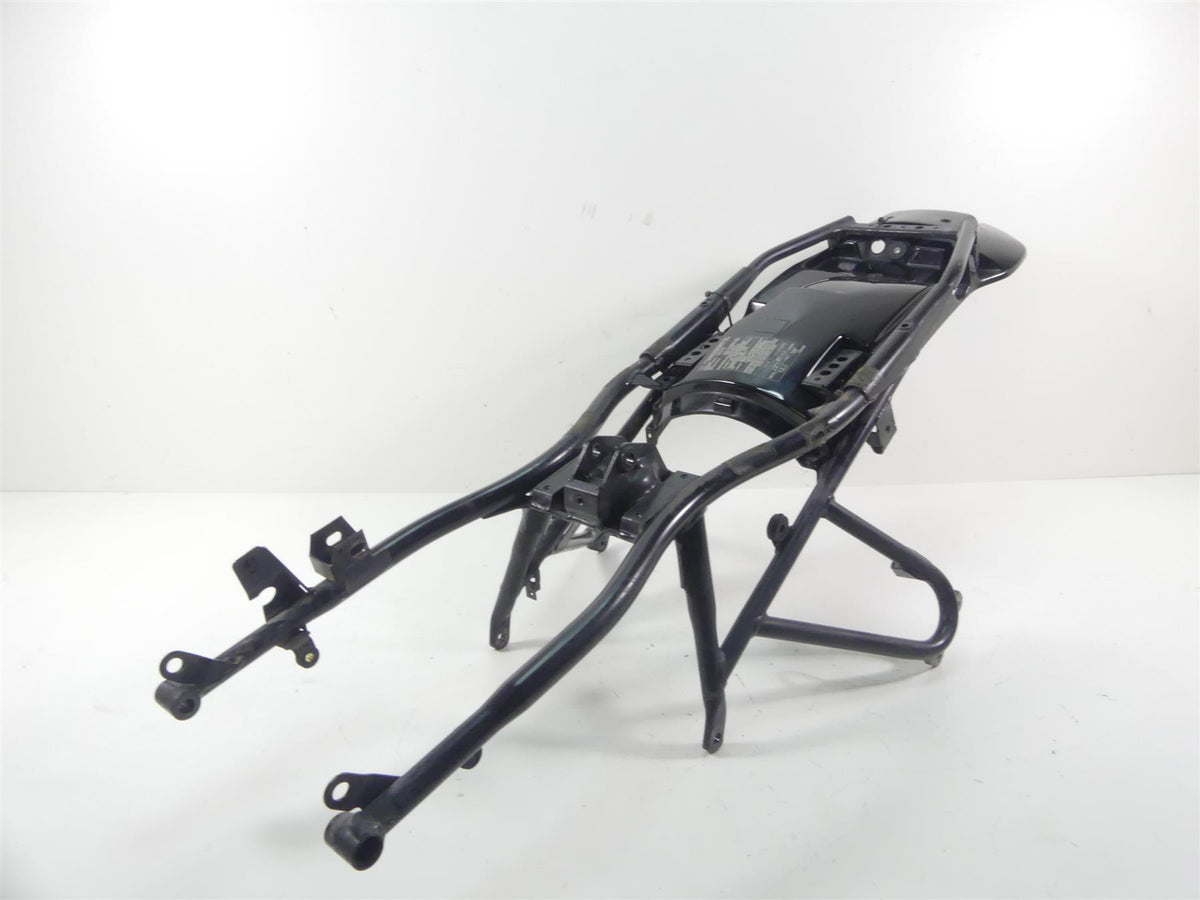 2001 BMW R1150 GS R21 Straight Rear Subframe Inner Fender 46517661423 {{ shop.shopifyCountryName }} - Mototech271