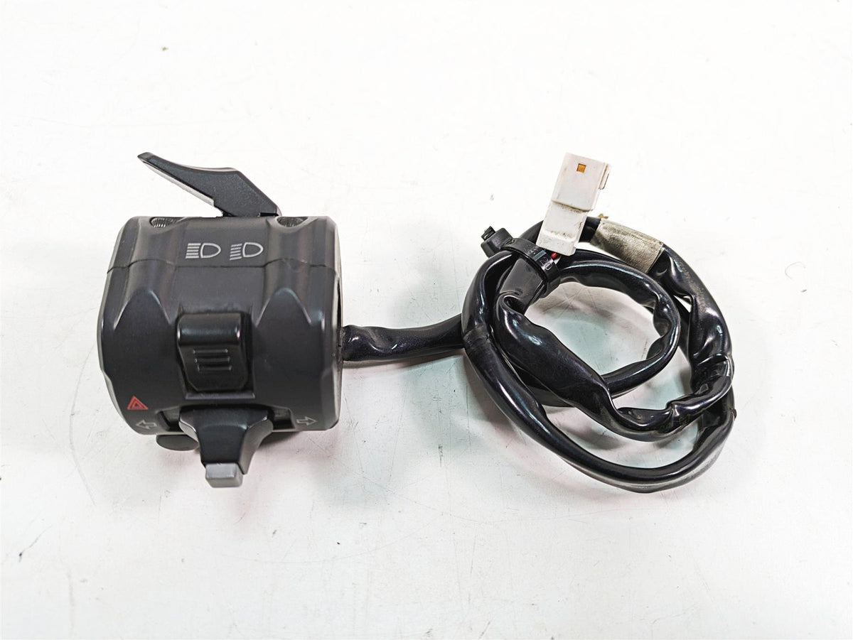 2016 Ducati Panigale 1299 S Left Hand Light Blinker Control Switch 65110132A {{ shop.shopifyCountryName }} - Mototech271