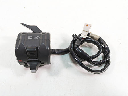 2016 Ducati Panigale 1299 S Left Hand Light Blinker Control Switch 65110132A {{ shop.shopifyCountryName }} - Mototech271