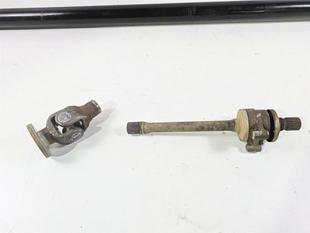 2023 Kawasaki Teryx KRX KRF 1000 C Center Drive Prop Shaft Set 39159-0581 {{ shop.shopifyCountryName }} - Mototech271