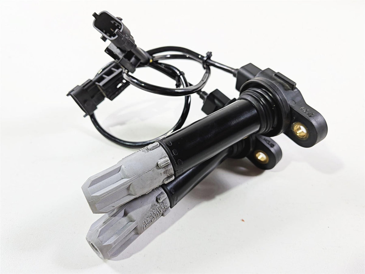 2011 Ducati Streetfighter 1098 S Beru Ignition Coil Set 38010145B {{ shop.shopifyCountryName }} - Mototech271