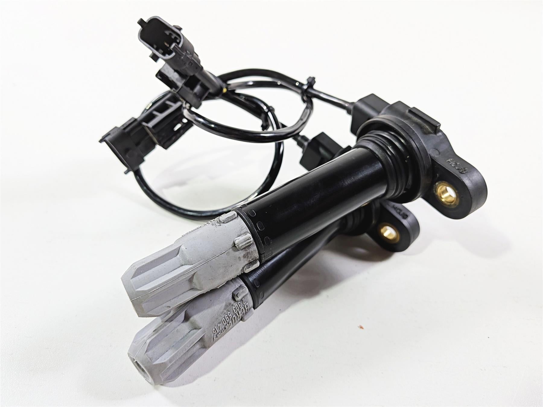 2011 Ducati Streetfighter 1098 S Beru Ignition Coil Set 38010145B {{ shop.shopifyCountryName }} - Mototech271