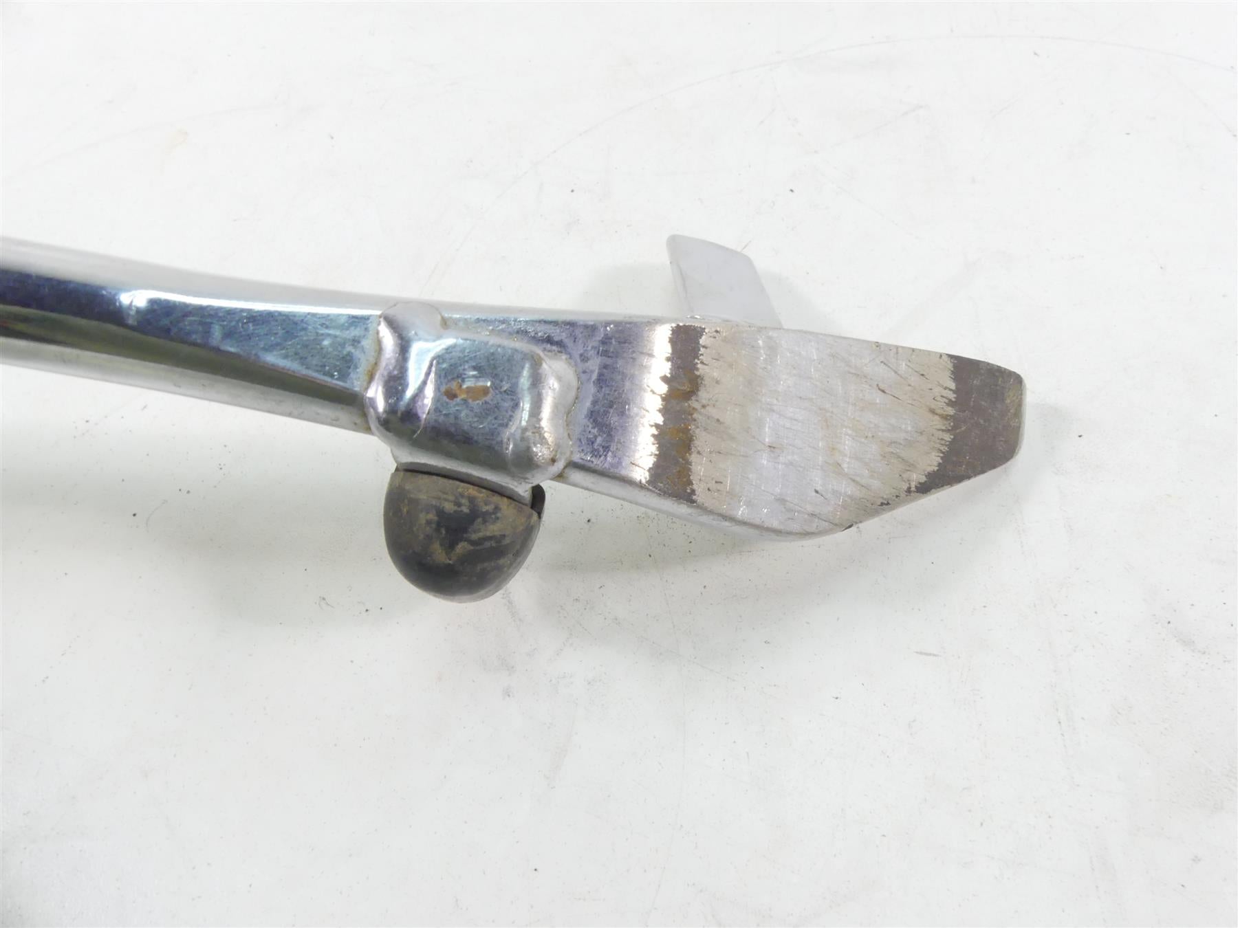 2001 Harley Touring FLHRCI Road King Side Kickstand Jiffy Kick Stand 50075-83B {{ shop.shopifyCountryName }} - Mototech271