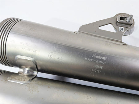 2023 BMW R nineT Scrambler K23 Akrapovic Exhaust Pipe Muffler 18519443102 {{ shop.shopifyCountryName }} - Mototech271