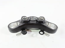 Load image into Gallery viewer, 2016 Ducati Monster 1200 S Upper Triple Tree Steering Clamp 34111001AC
