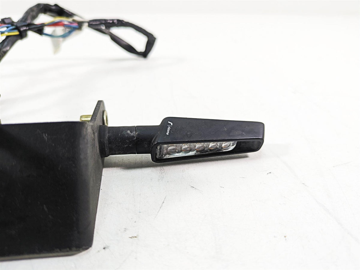 2021 Aprilia RS660 Fender Eliminator Plate Holder + Rizoma Blinker Set FR130B {{ shop.shopifyCountryName }} - Mototech271