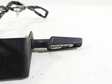 2021 Aprilia RS660 Fender Eliminator Plate Holder + Rizoma Blinker Set FR130B {{ shop.shopifyCountryName }} - Mototech271