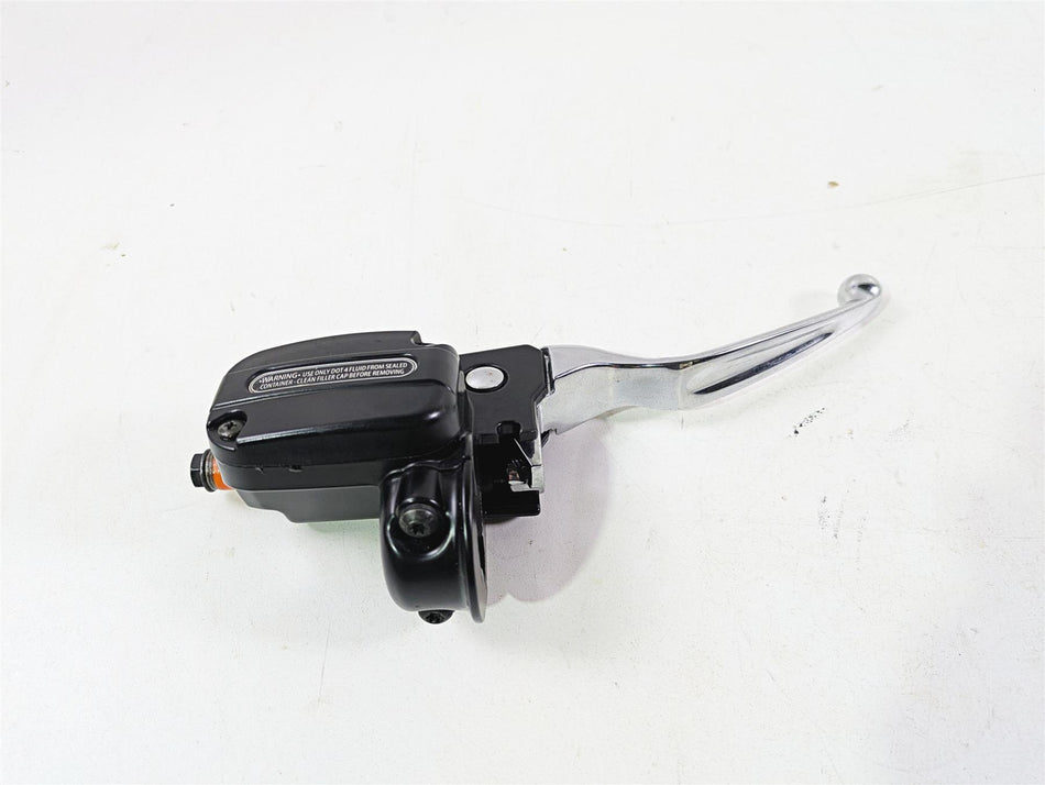 2015 Harley Touring FLHTKL Electra Glide Front Brake Master Cylinder 44551-08F {{ shop.shopifyCountryName }} - Mototech271