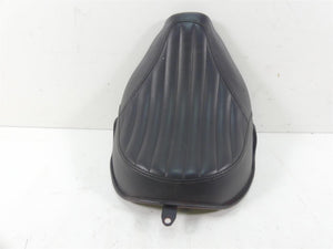 2016 Harley FLS Softail Slim Front Rider Driver Saddle Seat -Read 52000031A | Mototech271