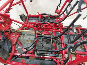 2023 Honda Talon SXS1000 S2R Bent Main Frame Chassis With Clean Virginia Title - Read 50100-HL6-AF0Z