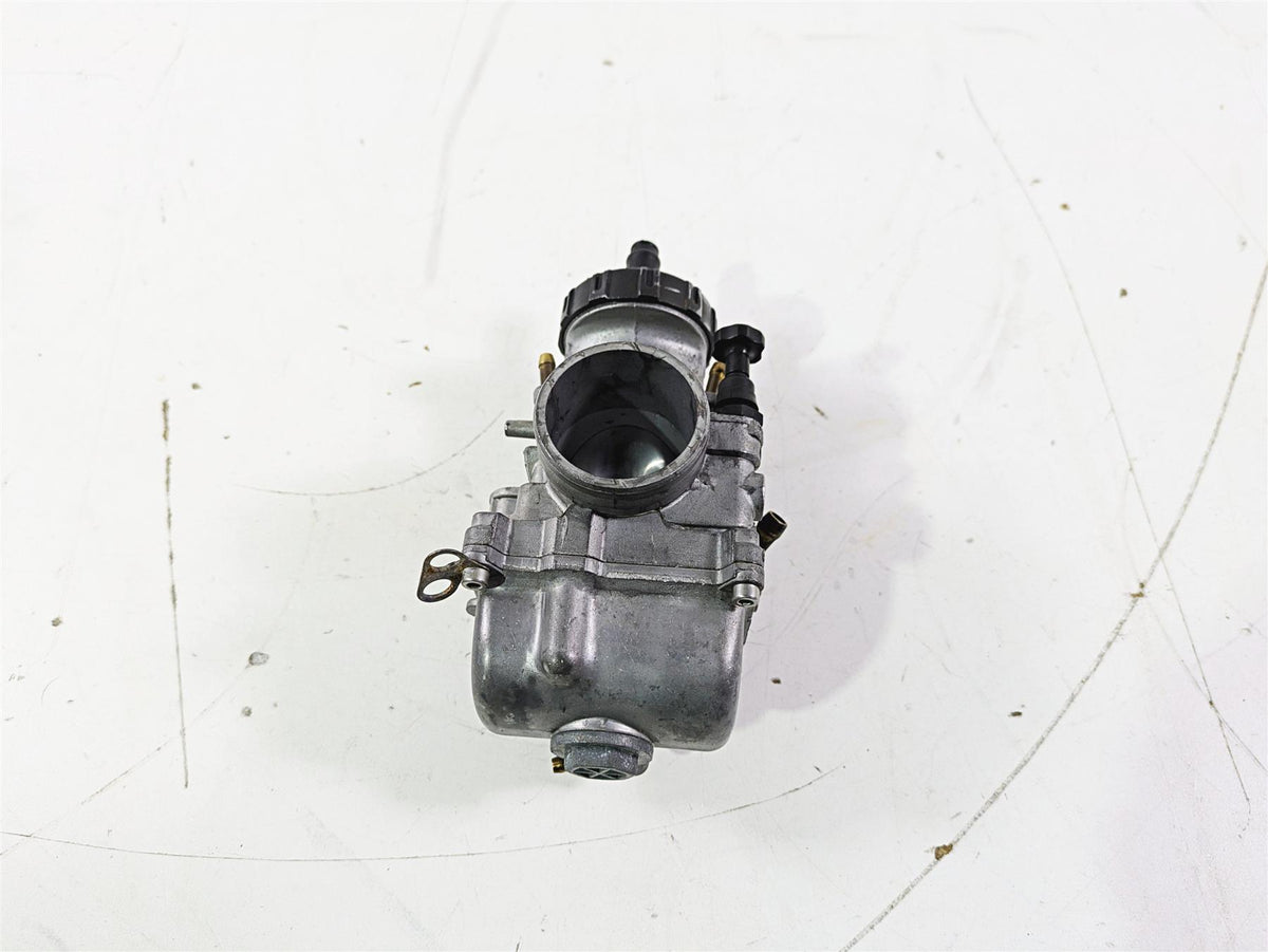 1998 KTM 380 SX MX 38mm Keihin Flat Slide Carb Carburetor - Read 50331001644 {{ shop.shopifyCountryName }} - Mototech271