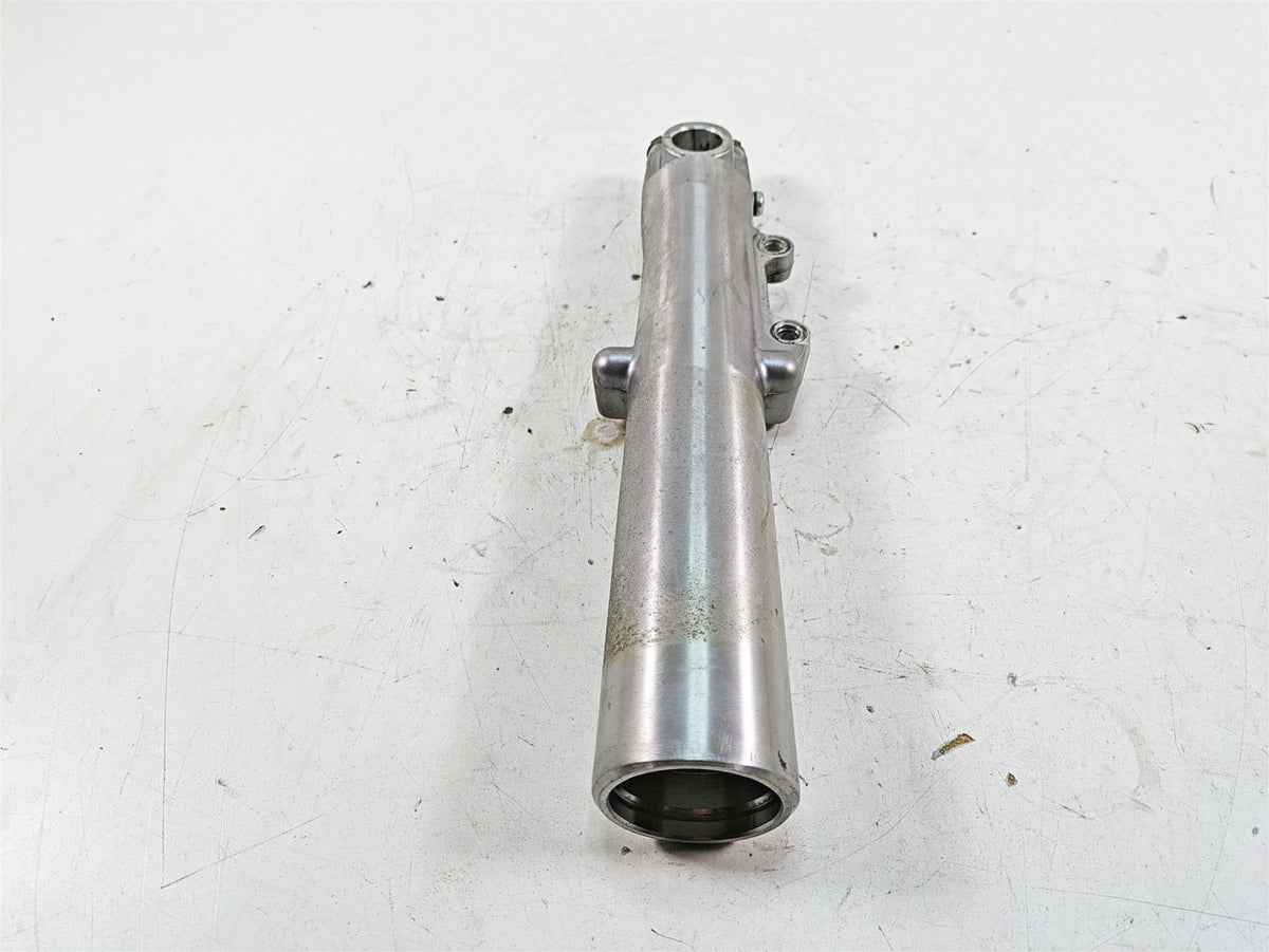 2013 Harley Touring FLHX Street Glide Right Front Fork Lower Slider 46498-00A {{ shop.shopifyCountryName }} - Mototech271