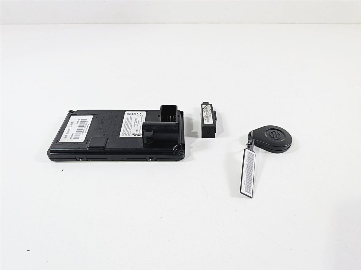 2017 Harley Touring FLHXS Street Glide Bcm Control Module Fob Antenna X-Axis 41000341A {{ shop.shopifyCountryName }} - Mototech271