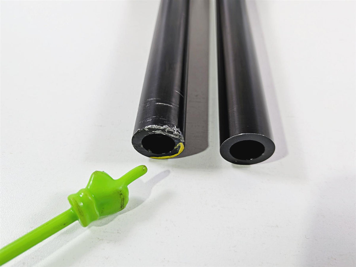 2008 Yamaha YZF R1 RN19 50mm Clip On Rise Handlebars Hande Bar Set {{ shop.shopifyCountryName }} - Mototech271